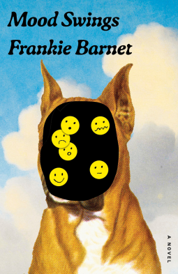 book cover for Mood Swings