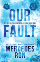 book cover for Our Fault