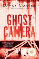 book cover for Ghost Camera