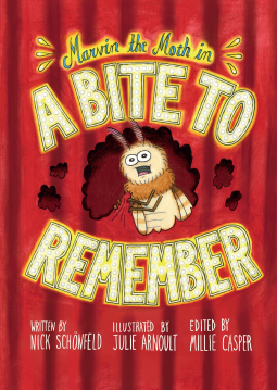 book cover for A Bite To Remember