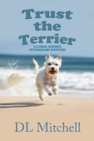 book cover for Trust the Terrier