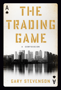 book cover for The Trading Game