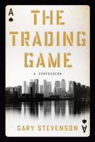 book cover for The Trading Game