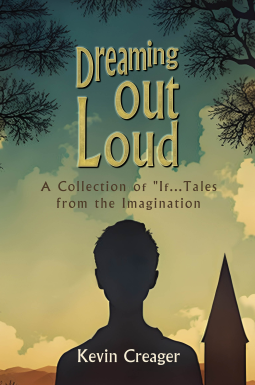 book cover for Dreaming Out Loud