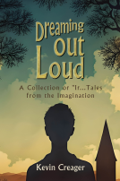 book cover for Dreaming Out Loud