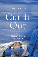 book cover for Cut It Out