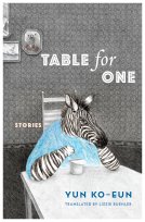 book cover for Table for One