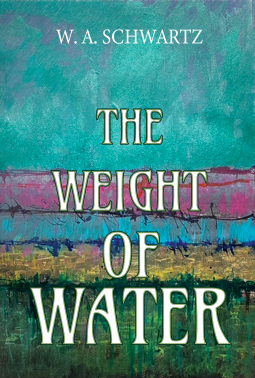 book cover for The Weight of Water