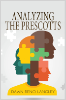 book cover for Analyzing the Prescotts