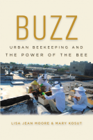 book cover for Buzz