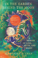 book cover for In the Garden Behind the Moon