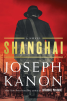 book cover for Shanghai