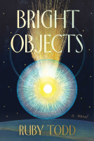 book cover for Bright Objects