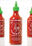 book cover for Eating Asian America