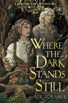 book cover for Where the Dark Stands Still