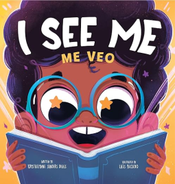 book cover for I See Me : Me Veo