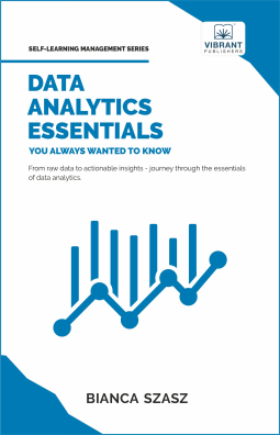 book cover for Data Analytics Essentials You Always Wanted To Know