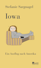 Buchcover für Iowa 