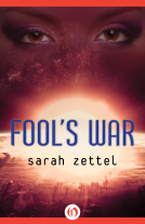 book cover for Fool's War