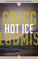 book cover for Hot Ice