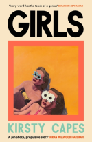 book cover for Girls