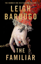 book cover for The Familiar