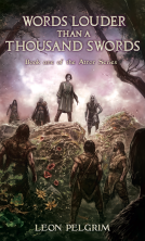 book cover for Words Louder than a Thousand Swords