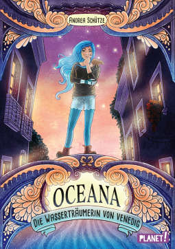 Buchcover für Oceana