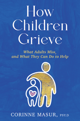 book cover for How Children Grieve