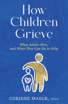 book cover for How Children Grieve