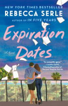 book cover for Expiration Dates