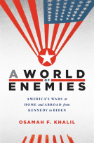 book cover for A World of Enemies