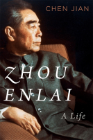 book cover for Zhou Enlai