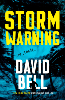 book cover for Storm Warning