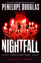 book cover for Nightfall