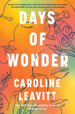book cover for Days of Wonder