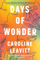 book cover for Days of Wonder