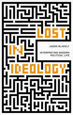 book cover for Lost in Ideology