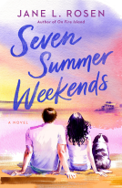 book cover for Seven Summer Weekends