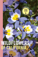 book cover for Wildflowers of California