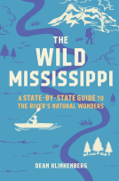 book cover for The Wild Mississippi