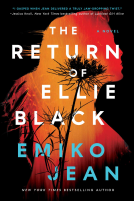 book cover for The Return of Ellie Black
