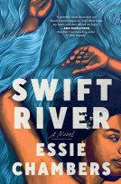 book cover for Swift River