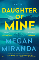 book cover for Daughter of Mine