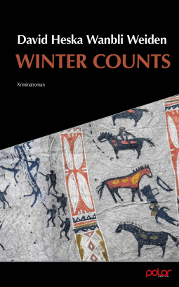 Buchcover für Winter Counts