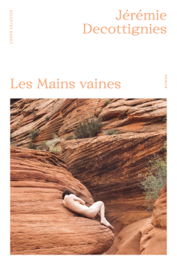 Couverture du livre pour Les Mains vaines
