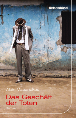 Buchcover für Das Geschäft der Toten