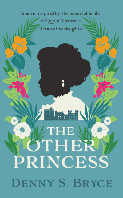 book cover for The Other Princess