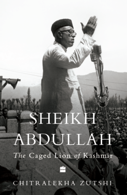 book cover for Sheikh Abdullah