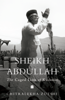 book cover for Sheikh Abdullah